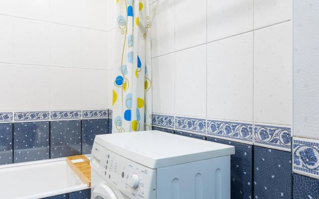 Апартаменты на улице Театральная 36