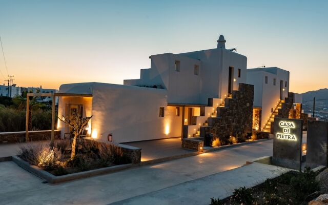 Casa di Pietra Mykonos