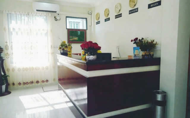Gold Hotel Mandalay