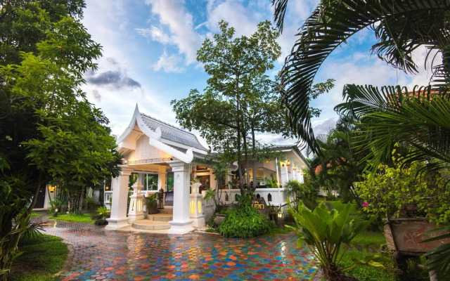 E-Outfitting Boutique Hotel Chiangmai