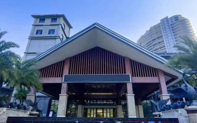 Rendi Mountain Rainforest Hotel — 3-star hotel in Wuzhishan