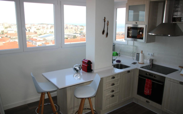 Precioso apartamento con magníficas vistas - Apartamento Aifos