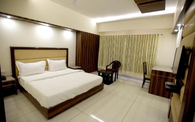 Hotel Sach Regency – Guest Rooms – Anand