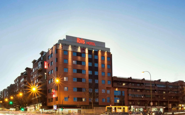 ibis Madrid Centro Las Ventas