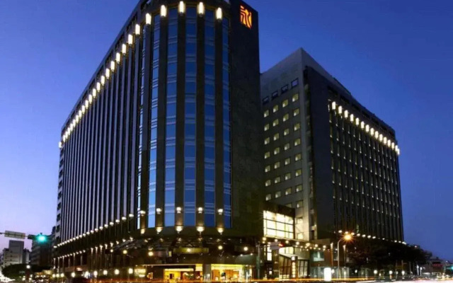 Huang Shin Business Shang An Building
