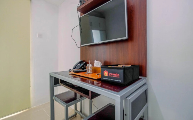 Comfy and Modern Studio Pakubuwono Terrace Apartment