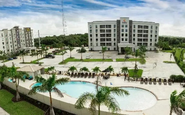 Sleep Inn & MainStay Suites