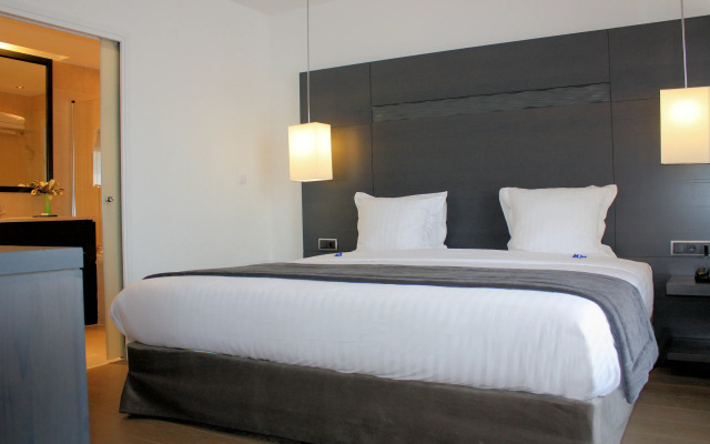 New Hotel of Marseille
