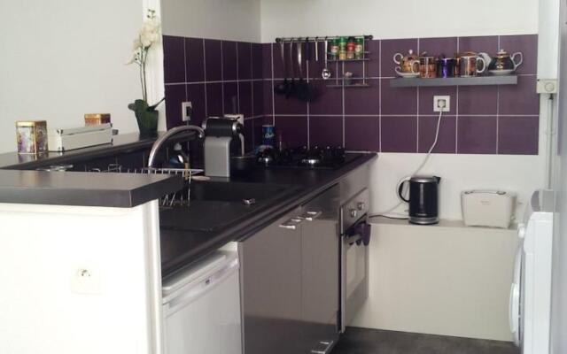 Appartement klimtea