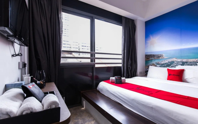 RedDoorz Plus @Little India