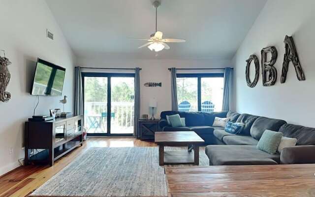 Cotton Bayou Condominiums