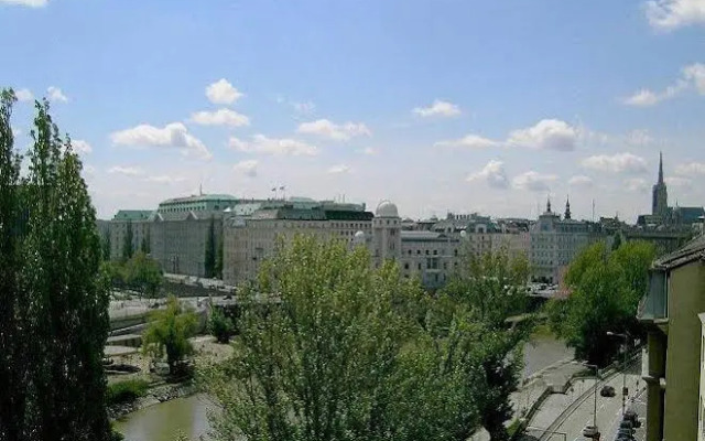 Vienna-Lodgings