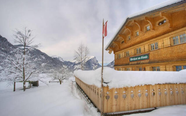 Gämsle Hotel, Wirtshaus & mehr