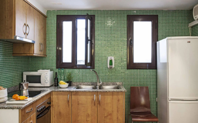 AinB Las Ramblas-Guardia Apartments