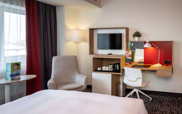 Park Inn by Radisson Bucharest Hotel & Residence