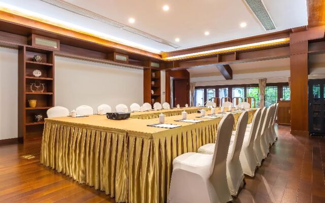 Ginlanjia Yuhuang Mountains Hotel