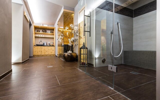 Hotel Cualmet - Alpine Garni