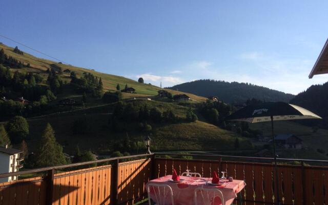 Chalet-Hôtel du Borderan