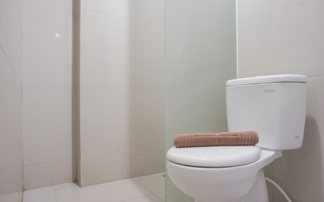 Cozy 1Br Apartment Tree Park City Bsd