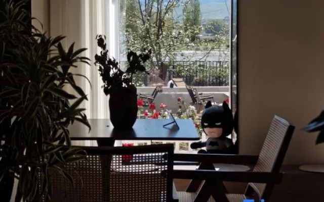 Urumqi Jili Homestay Coffee Camping