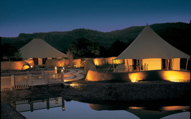 The Oberoi Vanyavilas Wildlife Resort, Ranthambhore