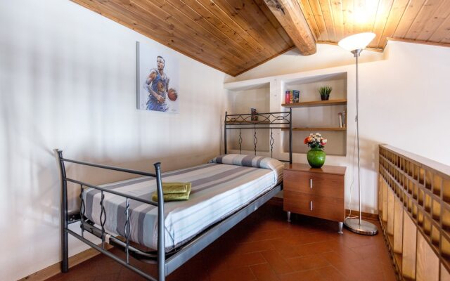 Via Ricasoli apartment