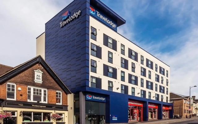 Travelodge Eastleigh Central