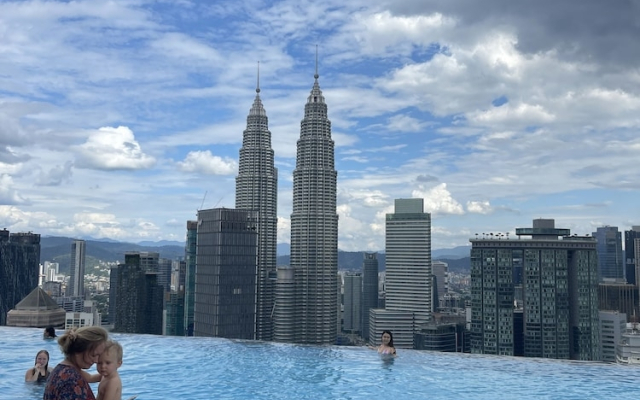 Platinum Victory KLCC by BHS