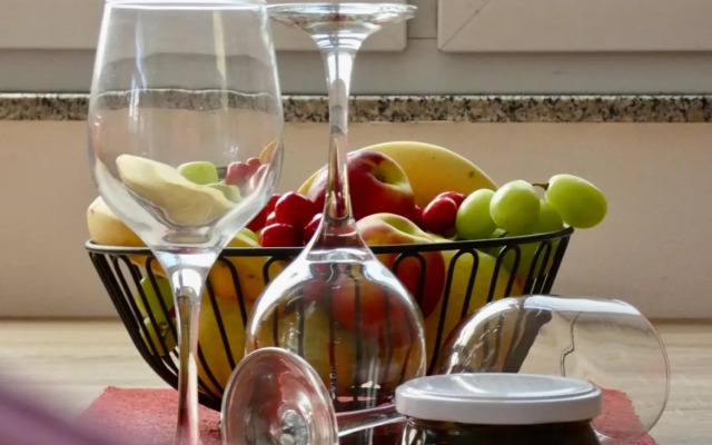 Apartment & Olive oil Valuma