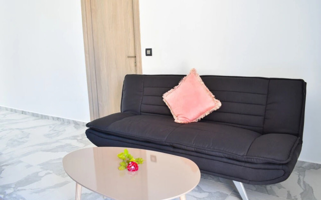 Katsaros Deluxe Apartments