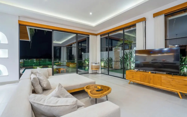 Villa Kami Kaba Kaba – Guest Rooms – Tabanan