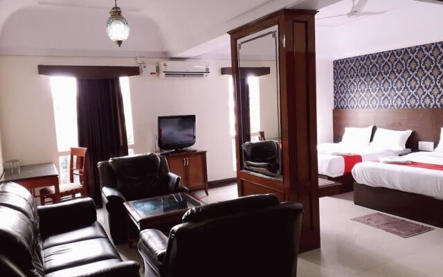 Hotel Chetan International