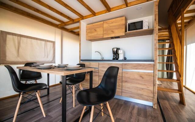 Arena One 99 Glamping