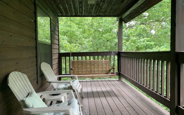 Bearly Visible - 2 Br Cabin