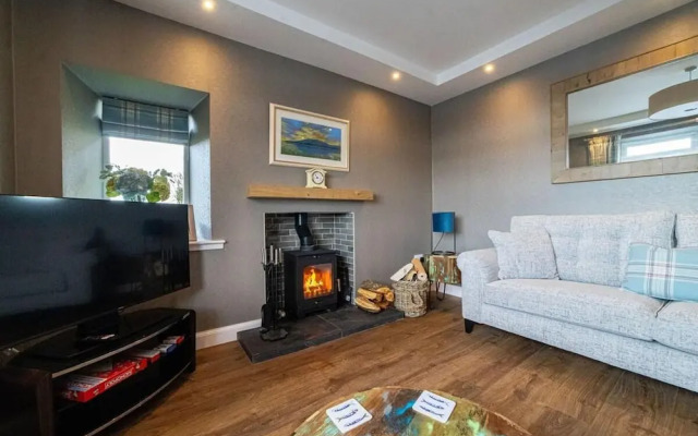 Riverside Retreat in Dumfries