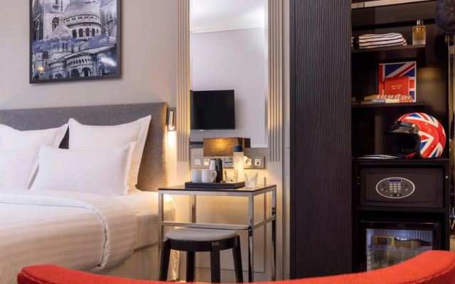 Hôtel Les Matins de Paris & Spa