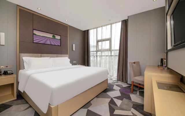 Lavande Hotel (Wuhan Nanhu Wal-Mart)