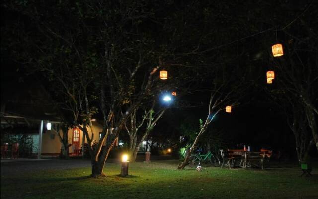 Baansuan Saisamorn Resort