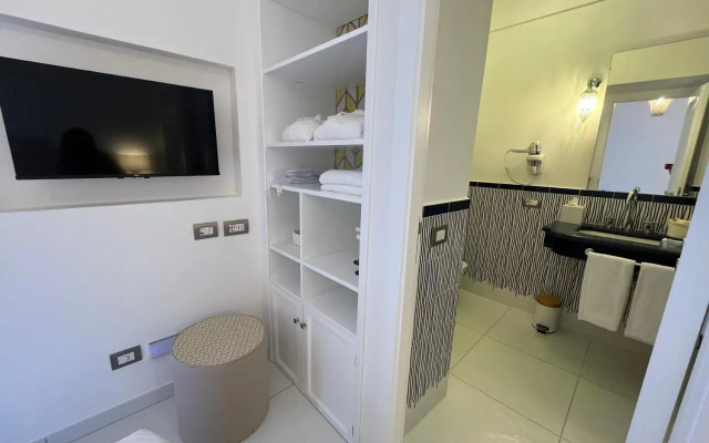 Milky Suites Positano