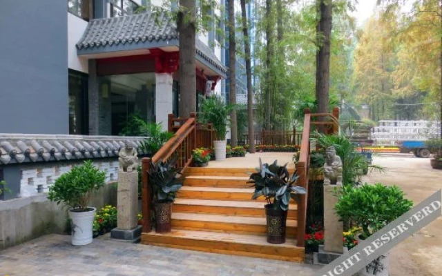 Xiangyang Rongting Guest House