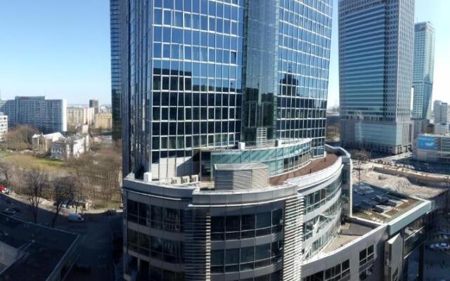 Aroma Apartments Rondo ONZ