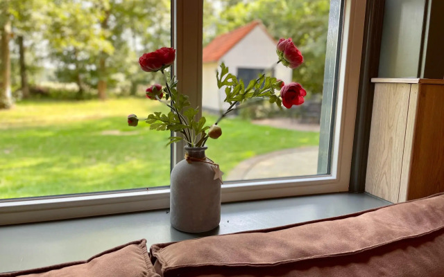 Captivating Holiday Home in Erp near Forest