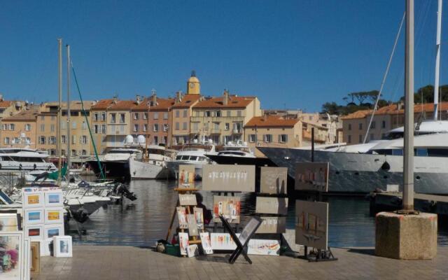 apart Port Grimaud Marché