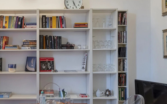 Cozy Family Apartment in Castelletto