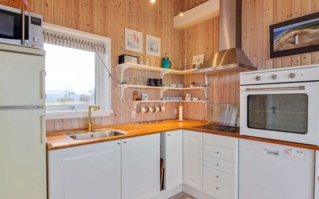 "Arngard" - 15m from the sea in NW Jutland