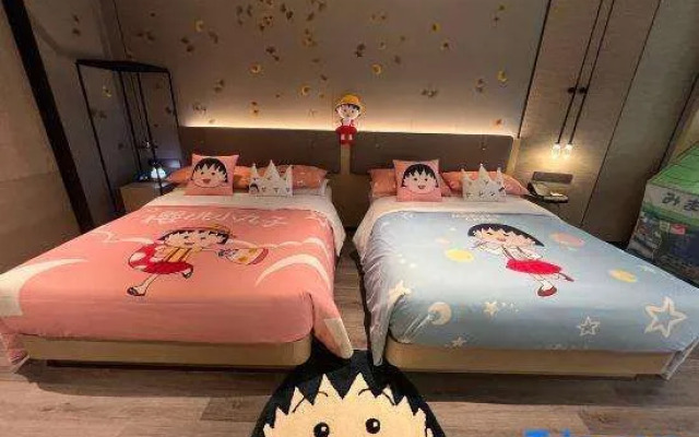 Yunhe Yebo Hotel (Shanghai Hongqiao Hub National Exhibition Center)