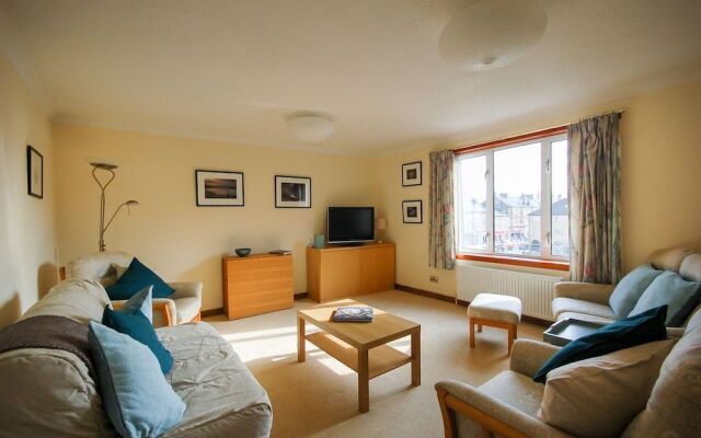 The Flat in the Square