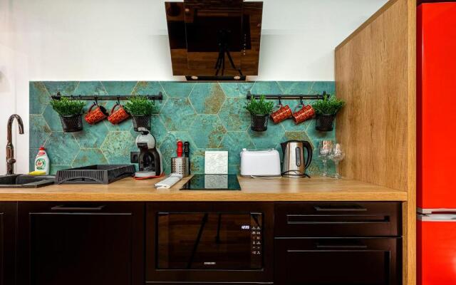 Liszt Designer 2Bedroom Center Apartment