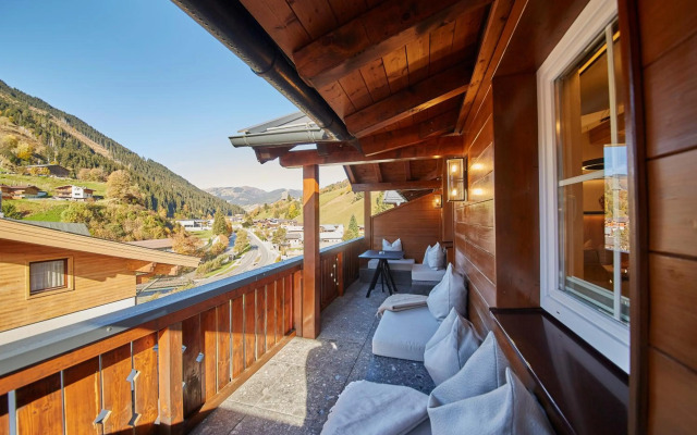 Penthouse Appartement Fire & Stone