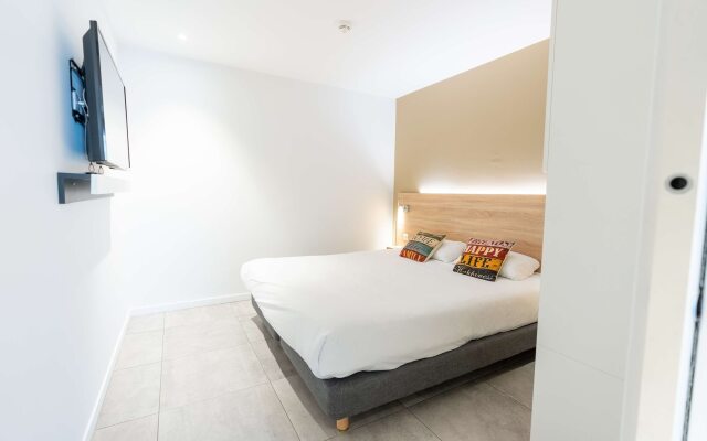 Appart'hôtel Kyriad Résidence Cabriès - Plan de Campagne